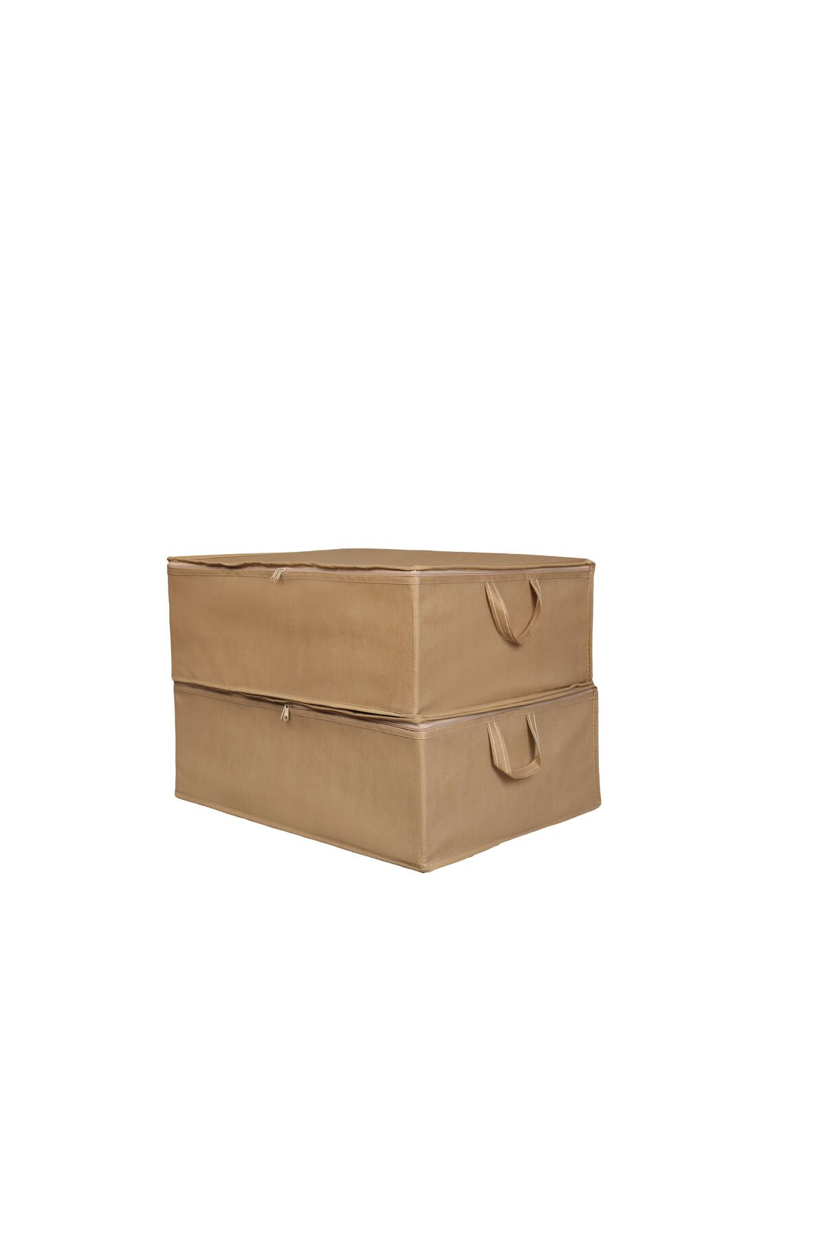 2 Adet Büyük Boy Yastık Kazak Hurcu 62 X 46 X 22 Kışlık Bej Hurç Bej